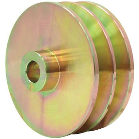Aftermarket Pulley, 2VGroove A-ADR5023-AI